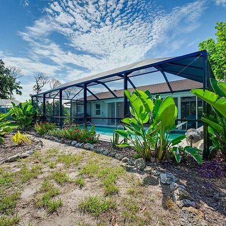Englewood Oasis With Screened Lanai And Outdoor Pool! Exterior foto