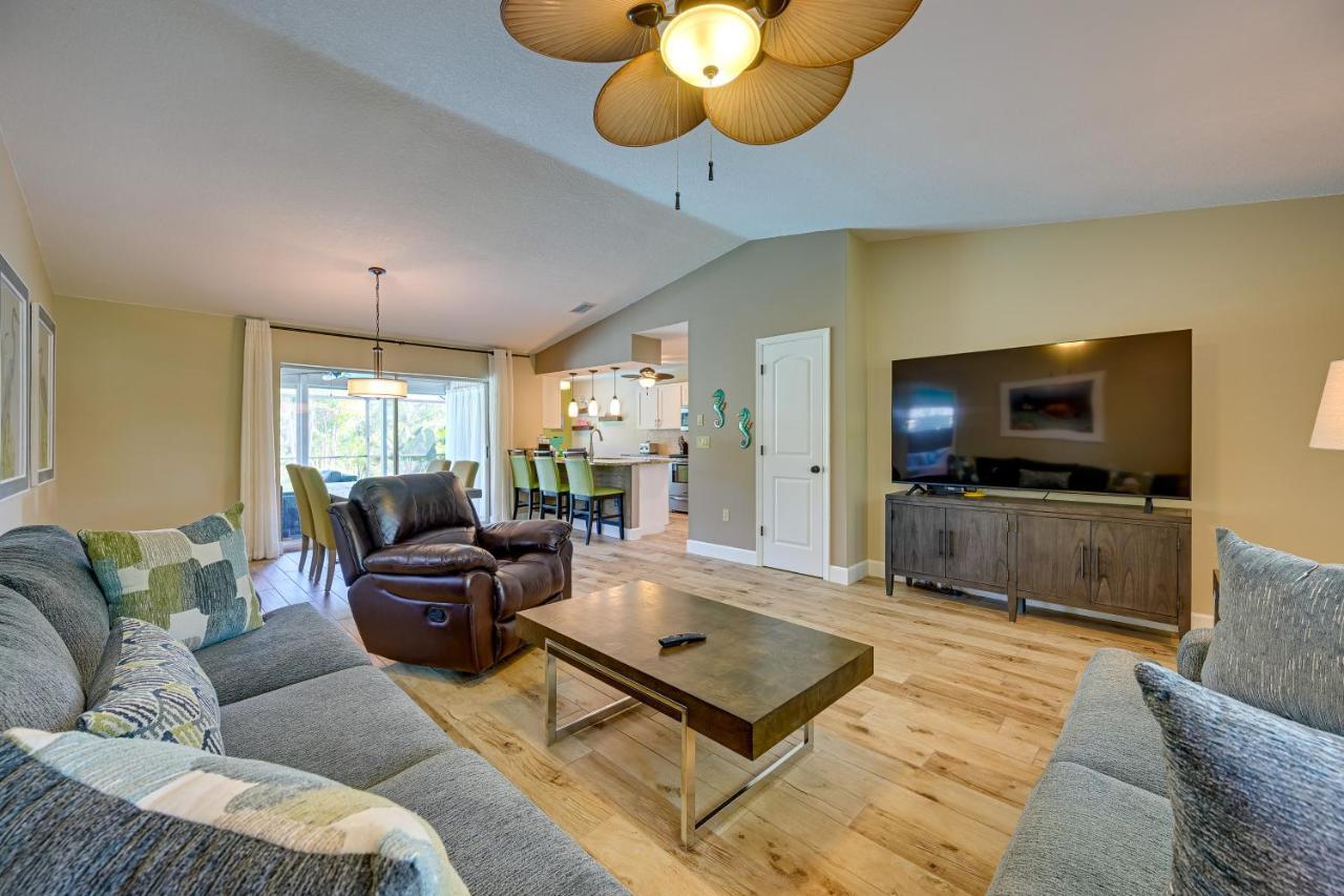 Englewood Oasis With Screened Lanai And Outdoor Pool! Exterior foto