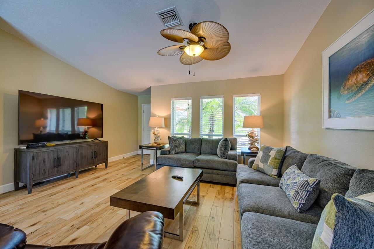 Englewood Oasis With Screened Lanai And Outdoor Pool! Exterior foto