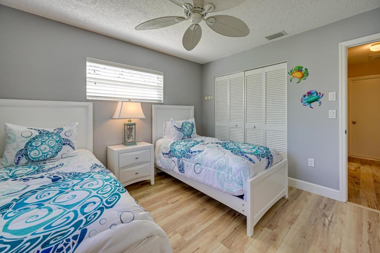 Englewood Oasis With Screened Lanai And Outdoor Pool! Exterior foto