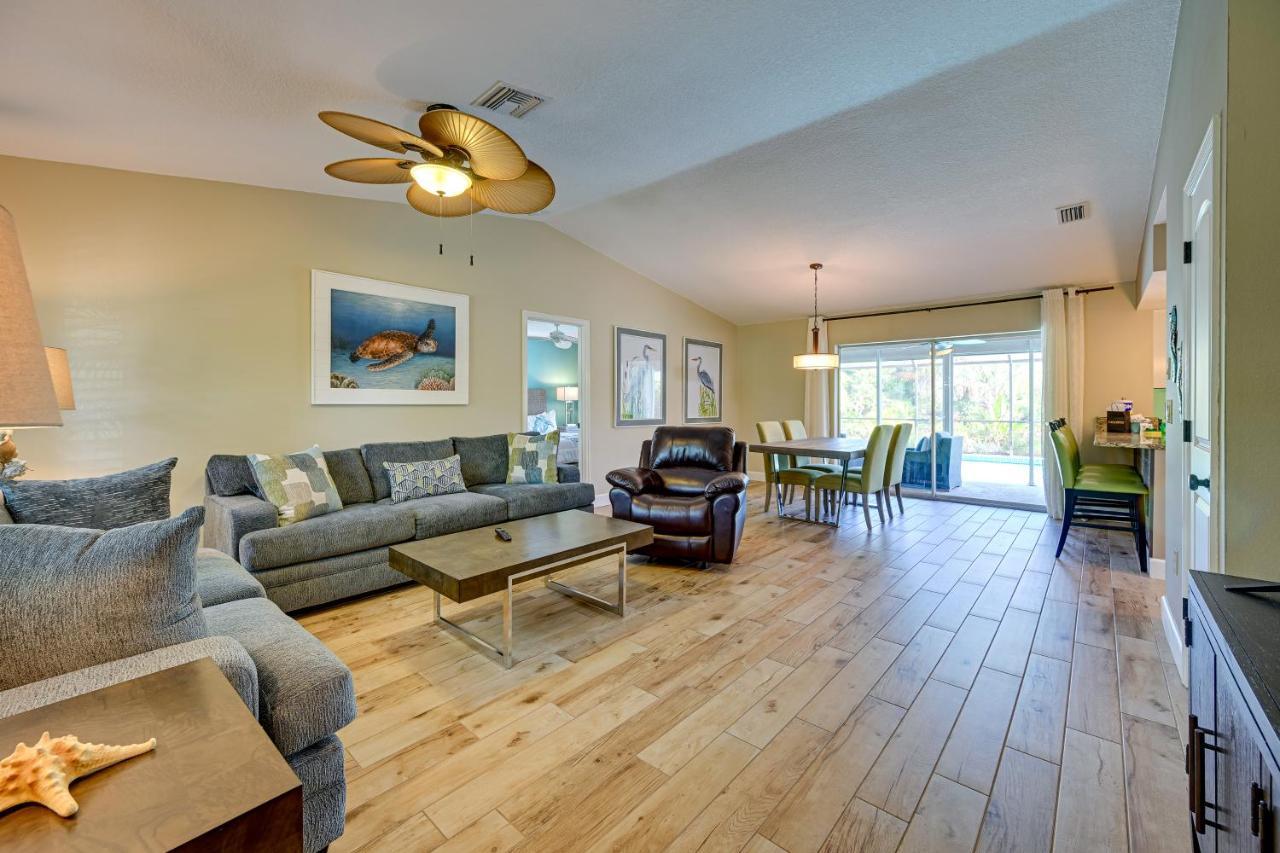 Englewood Oasis With Screened Lanai And Outdoor Pool! Exterior foto