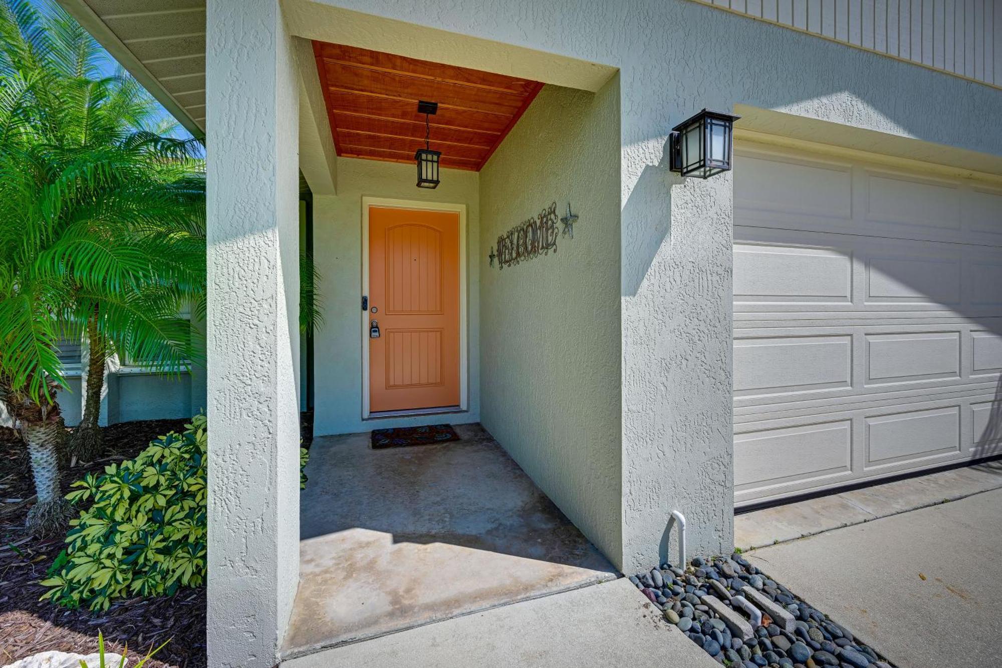 Englewood Oasis With Screened Lanai And Outdoor Pool! Exterior foto
