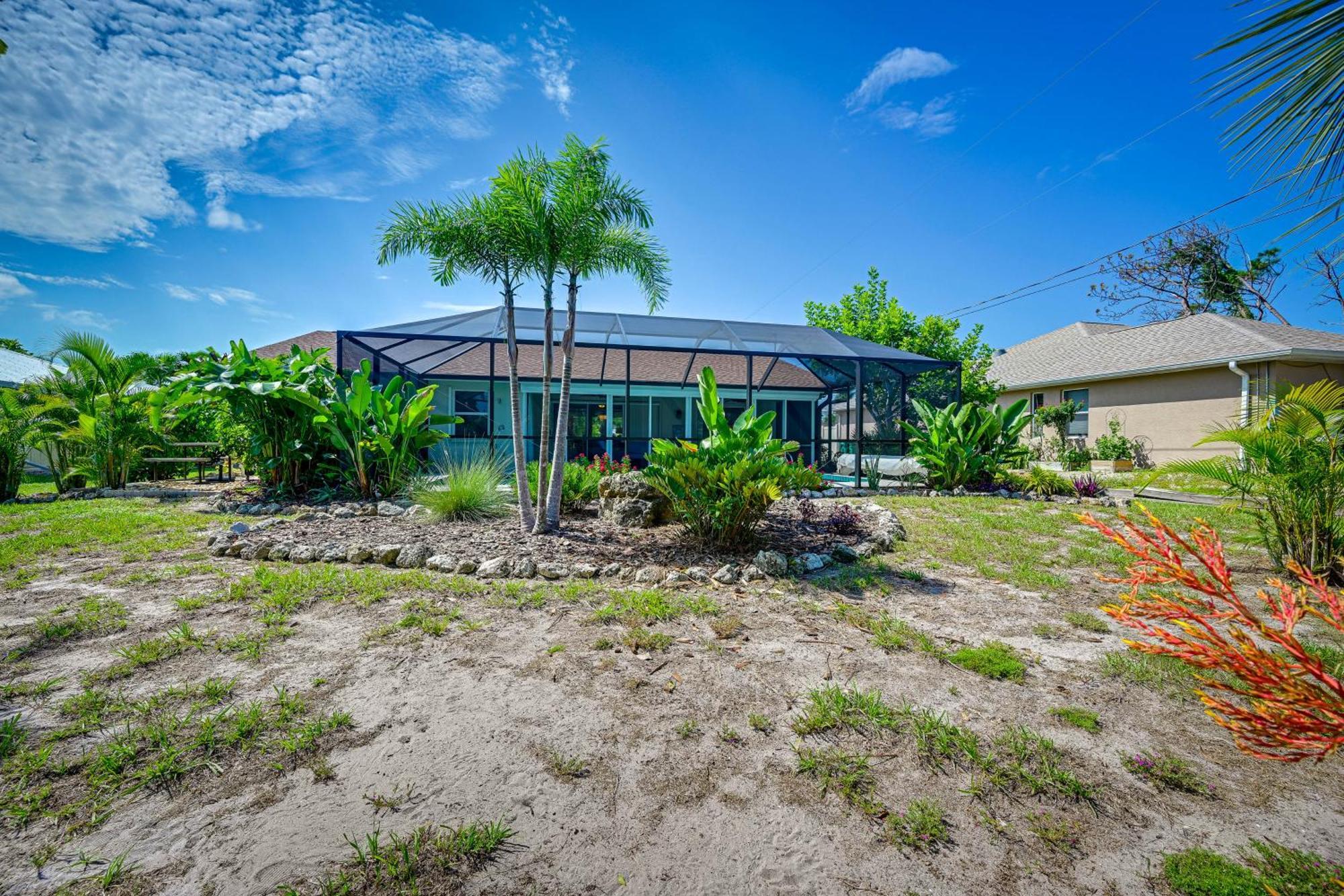 Englewood Oasis With Screened Lanai And Outdoor Pool! Exterior foto